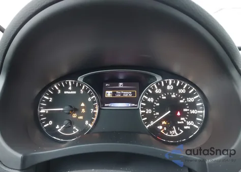 2018 Nissan Altima 2.5 Sl z USA, uszkodzony, nr VIN 1N4AL3APXJC172292